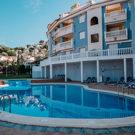 Apartamento Atico Duplex Con Piscina Marcolina Alcossebre Exterior foto