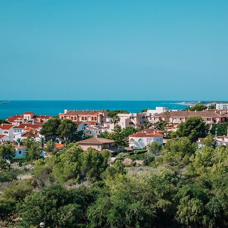 Apartamento Atico Duplex Con Piscina Marcolina Alcossebre Exterior foto