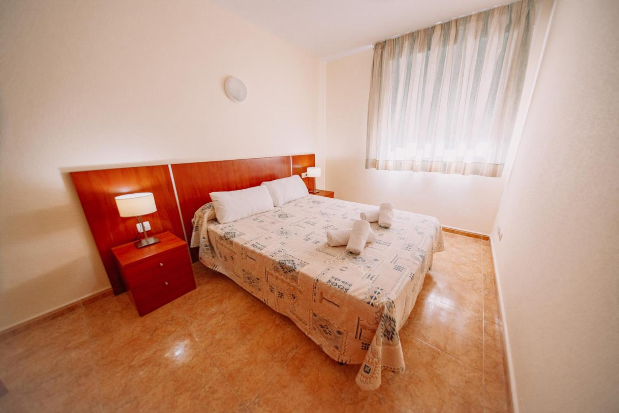 Apartamento Atico Duplex Con Piscina Marcolina Alcossebre Exterior foto