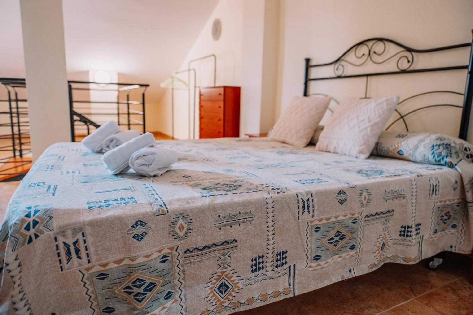 Apartamento Atico Duplex Con Piscina Marcolina Alcossebre Exterior foto