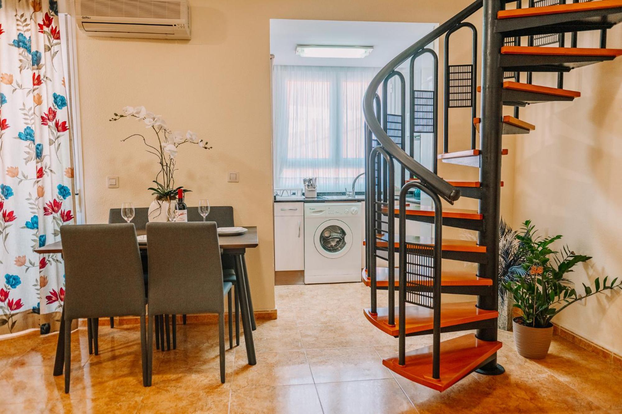Apartamento Atico Duplex Con Piscina Marcolina Alcossebre Exterior foto