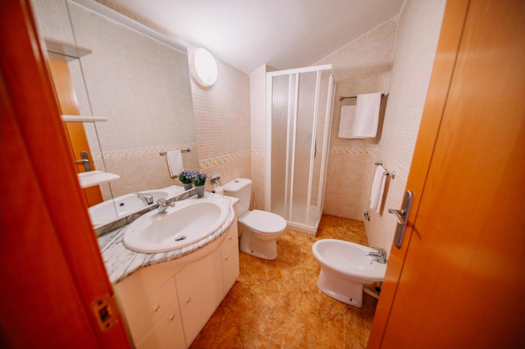Apartamento Atico Duplex Con Piscina Marcolina Alcossebre Exterior foto