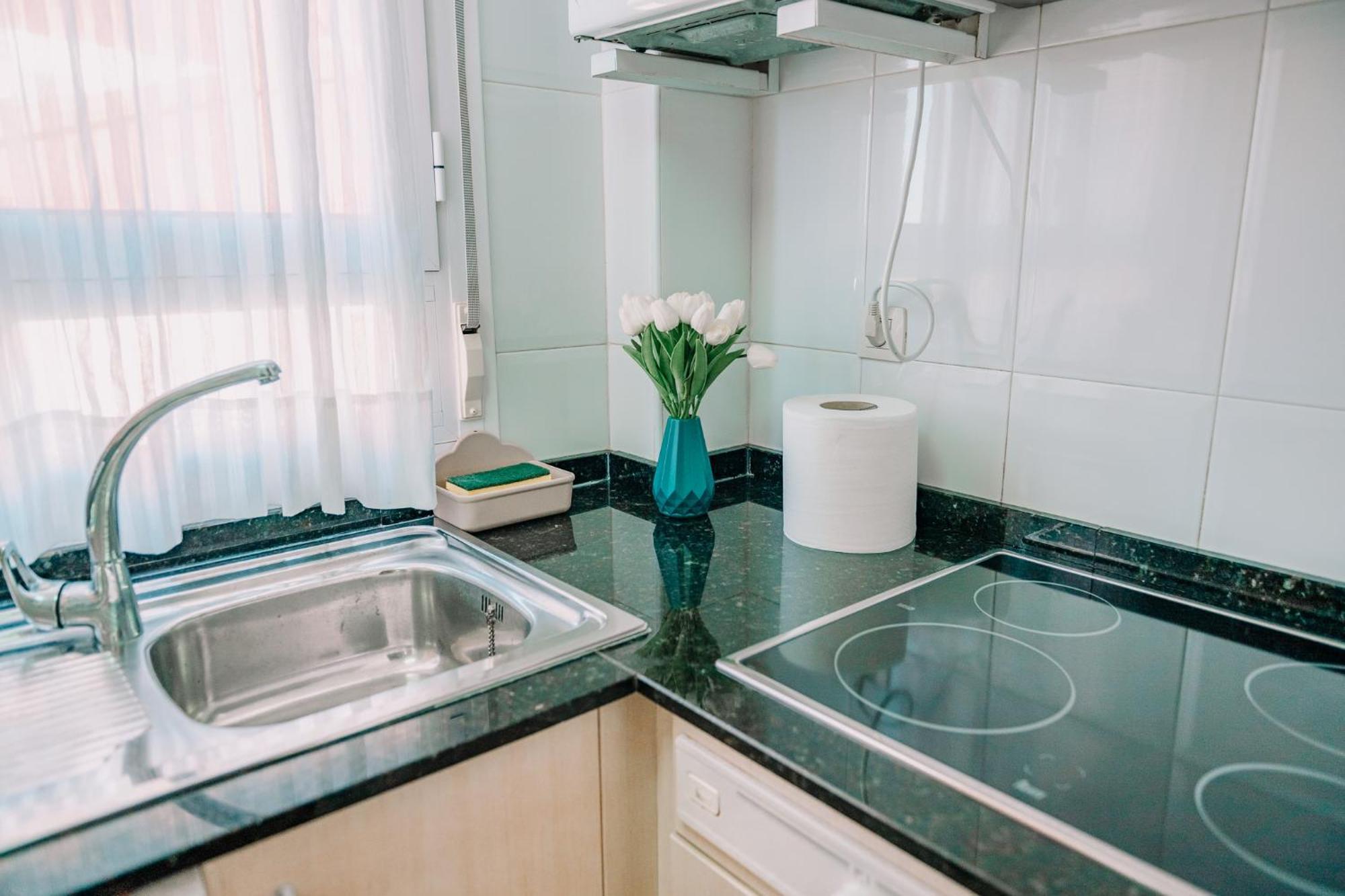 Apartamento Atico Duplex Con Piscina Marcolina Alcossebre Exterior foto