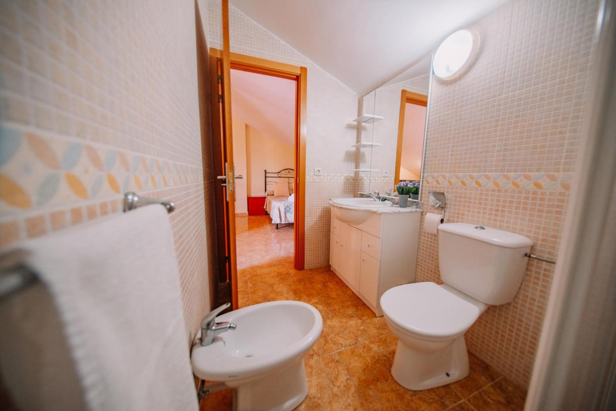 Apartamento Atico Duplex Con Piscina Marcolina Alcossebre Exterior foto
