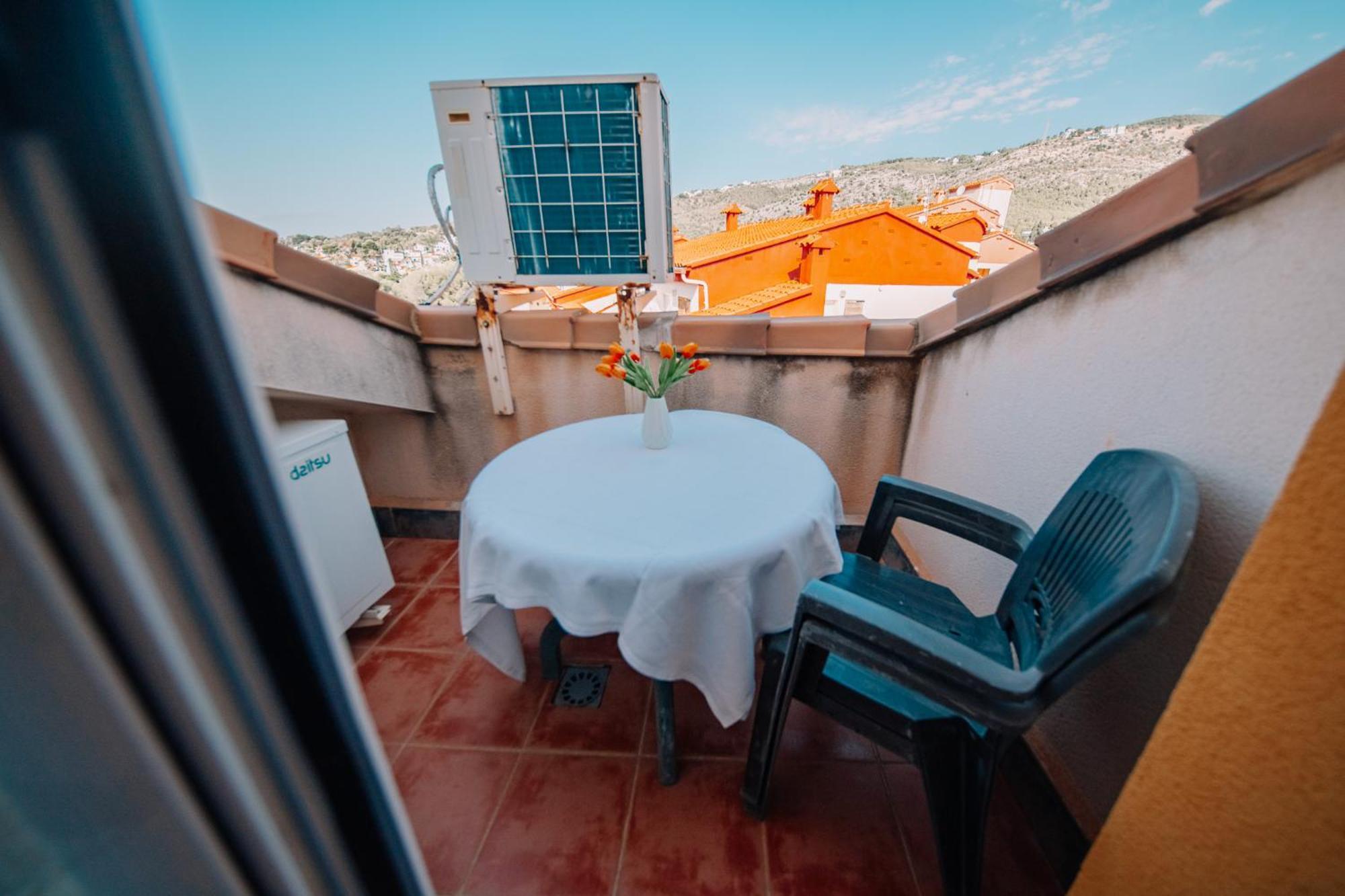 Apartamento Atico Duplex Con Piscina Marcolina Alcossebre Exterior foto