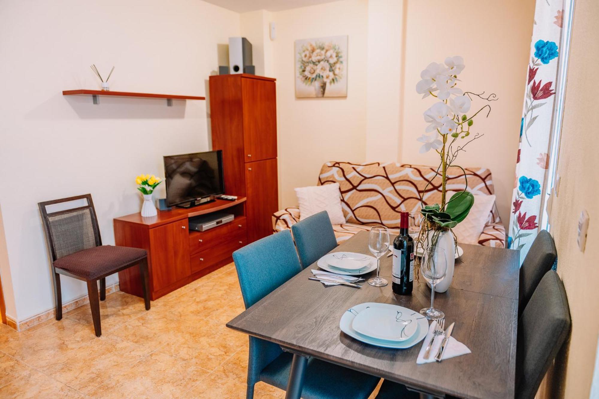 Apartamento Atico Duplex Con Piscina Marcolina Alcossebre Exterior foto