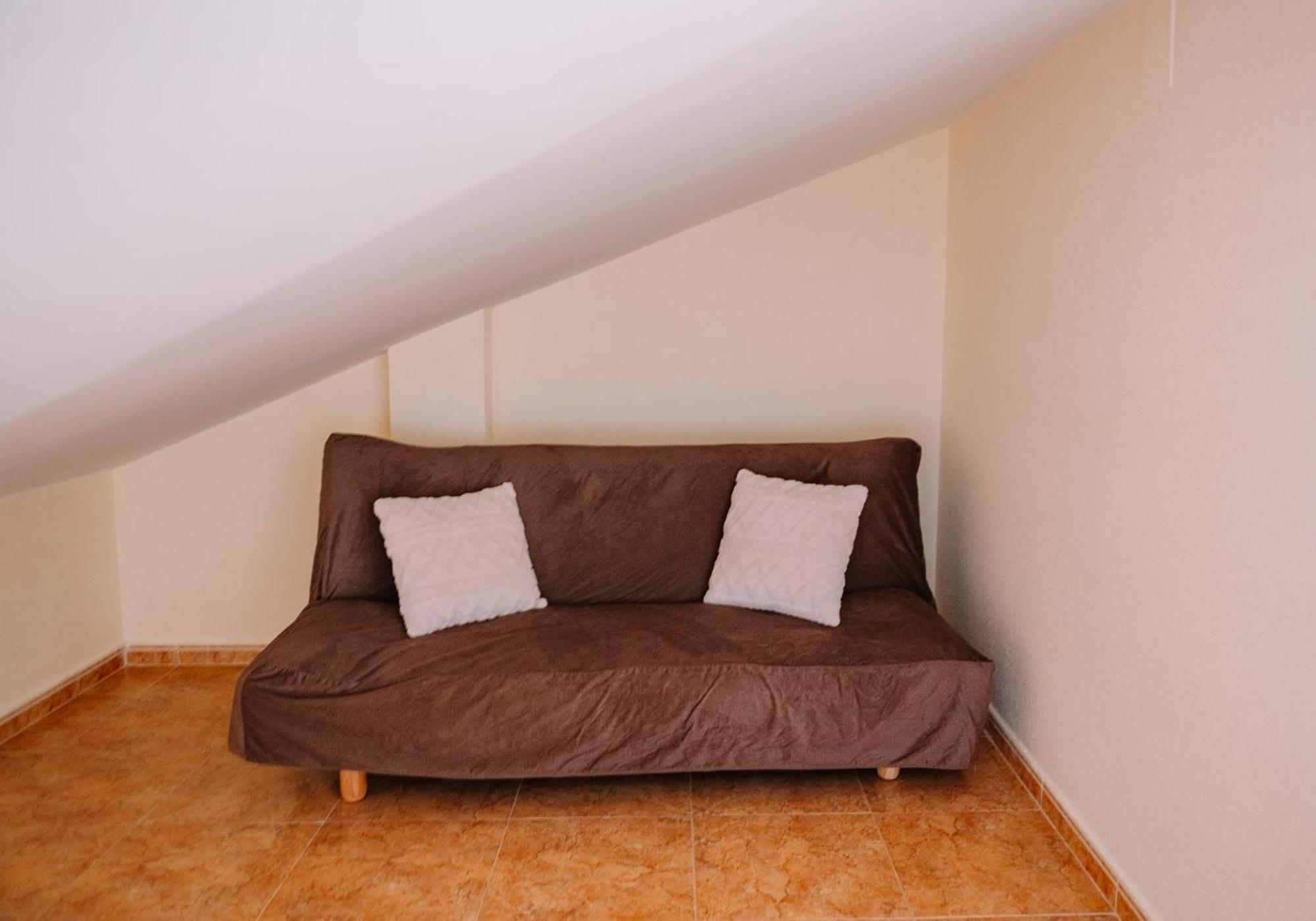 Apartamento Atico Duplex Con Piscina Marcolina Alcossebre Exterior foto